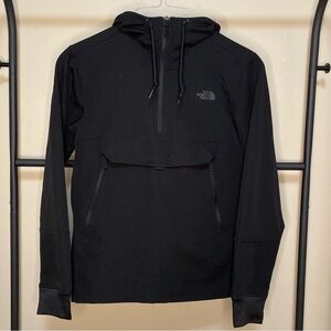 The North Face Men’s Tekno Ridge 1/4-Zip Fleece Hoodie Jackets